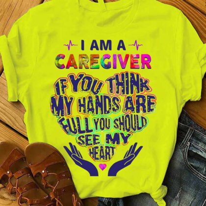 I am a Caregiver