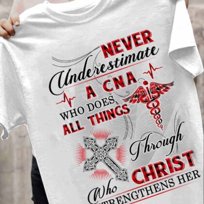 Never Underestimate a CNA