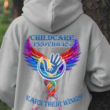 Awesome Childcare Providers Earn their wings everyday