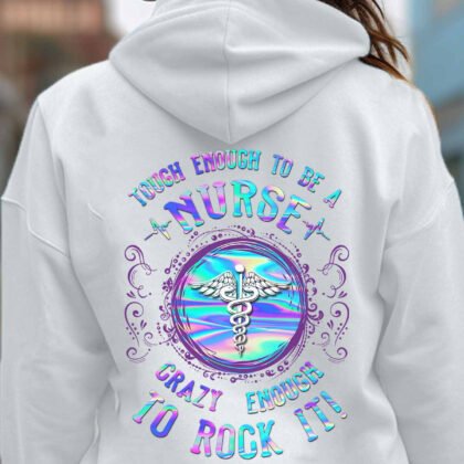 Tough Enough to be a Nurse