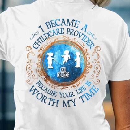 I Became A Childcare Provider Worth My Time - Childcare Pride