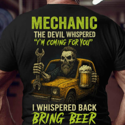 Mechanic