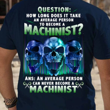 Machinist