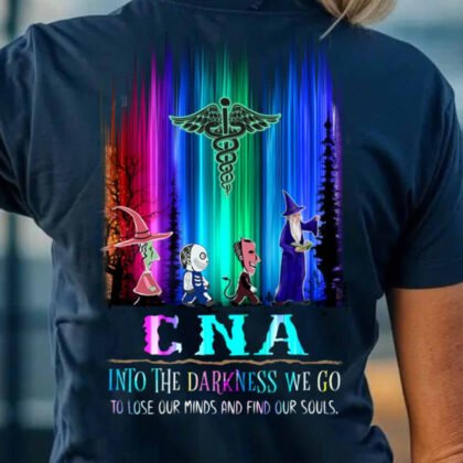 Into The Darkness - CNA Fantasy Theme