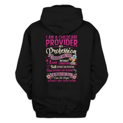 i am a Childcare Provider